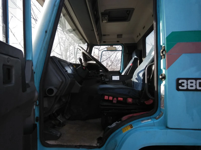 Volvo Fl12 Fl12, снимка 5 - Камиони - 47247454