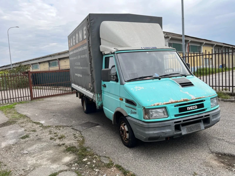 Iveco 3510, снимка 6 - Камиони - 48482880