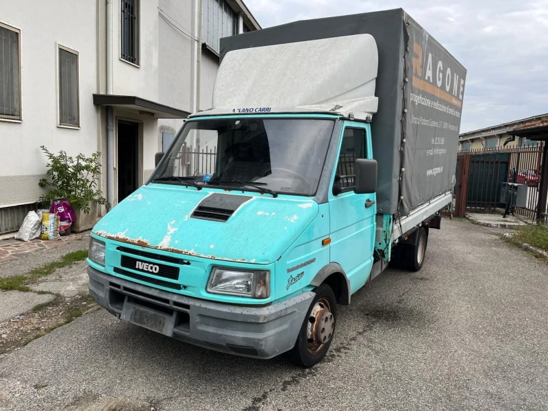 Iveco 3510, снимка 1 - Камиони - 48482880