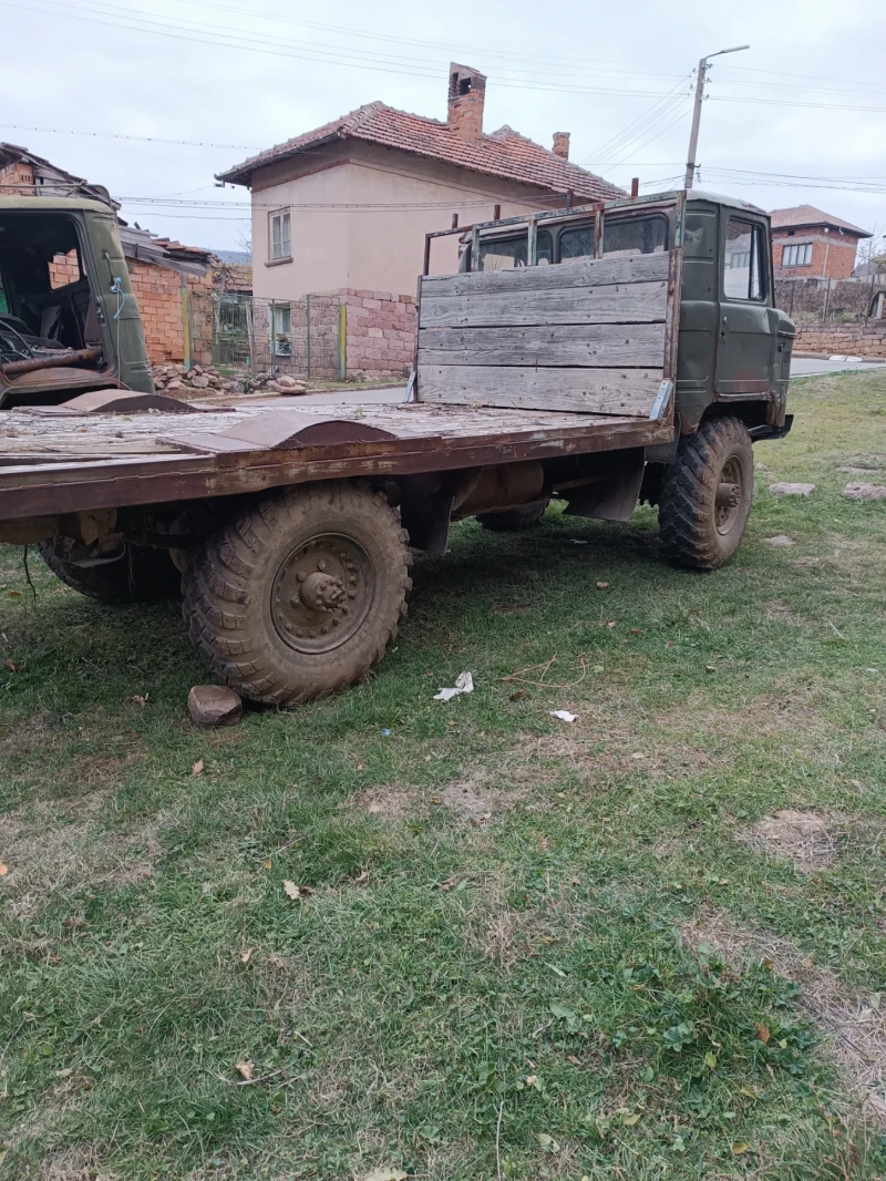 Gaz 66, снимка 3 - Камиони - 48490230