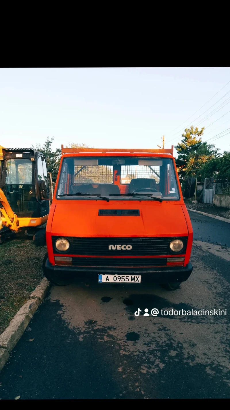 Iveco Daily 3510, снимка 1 - Камиони - 48815083