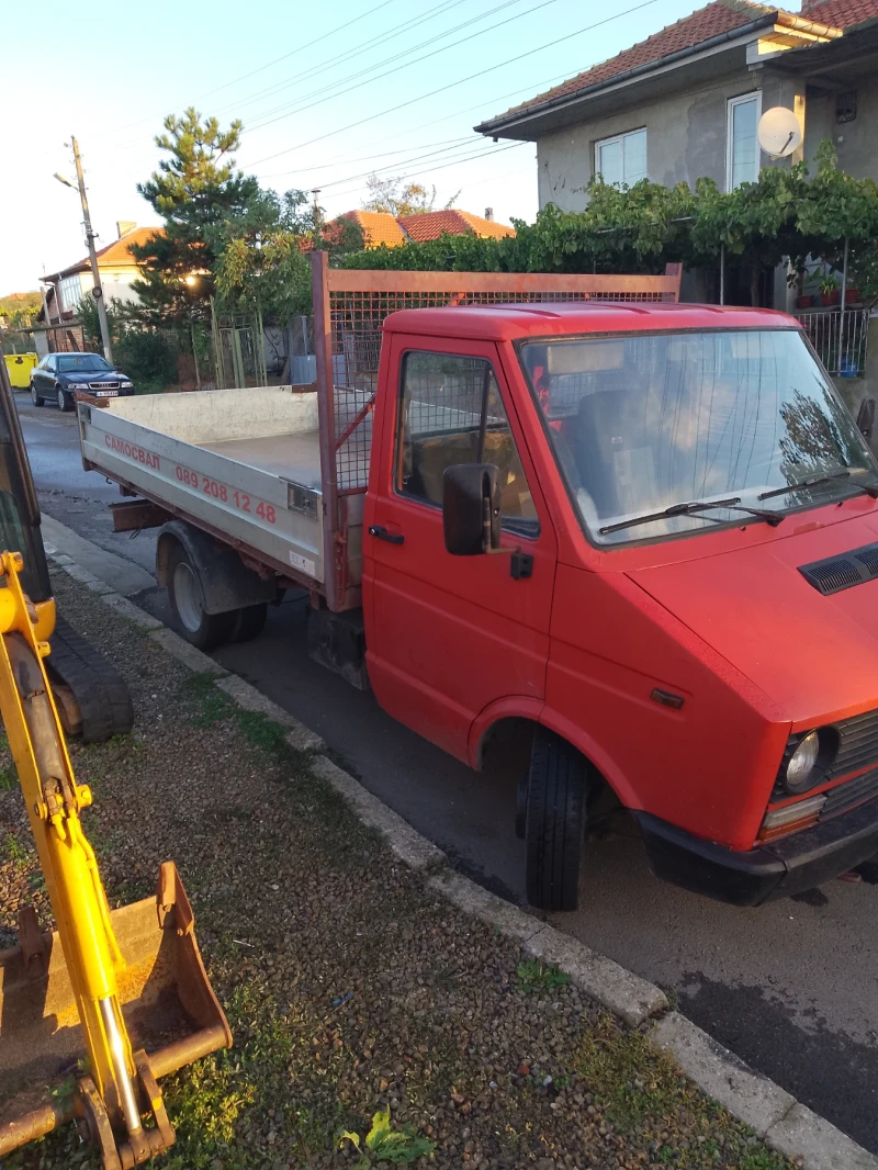 Iveco Daily 3510, снимка 5 - Камиони - 48815083