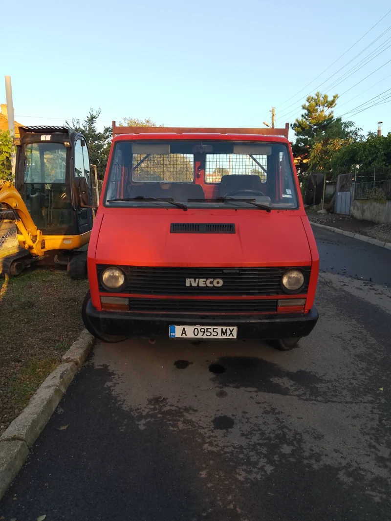 Iveco Daily 3510, снимка 6 - Камиони - 48815083