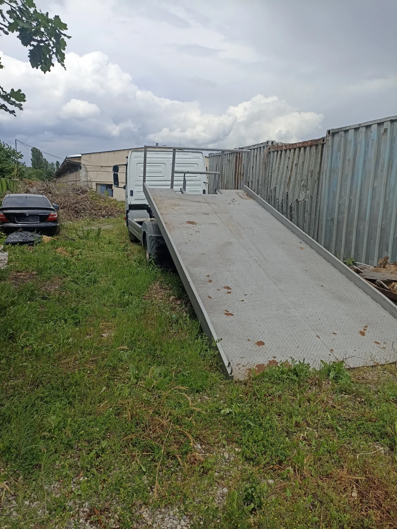 Mercedes-Benz Atego 815, снимка 2 - Камиони - 52971106