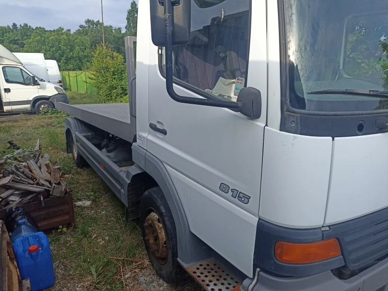 Mercedes-Benz Atego 815, снимка 5 - Камиони - 52971106