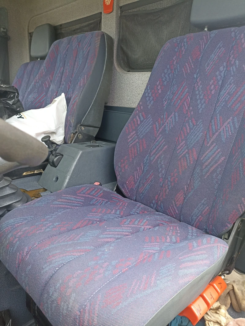 Mercedes-Benz Atego 815, снимка 3 - Камиони - 52971106