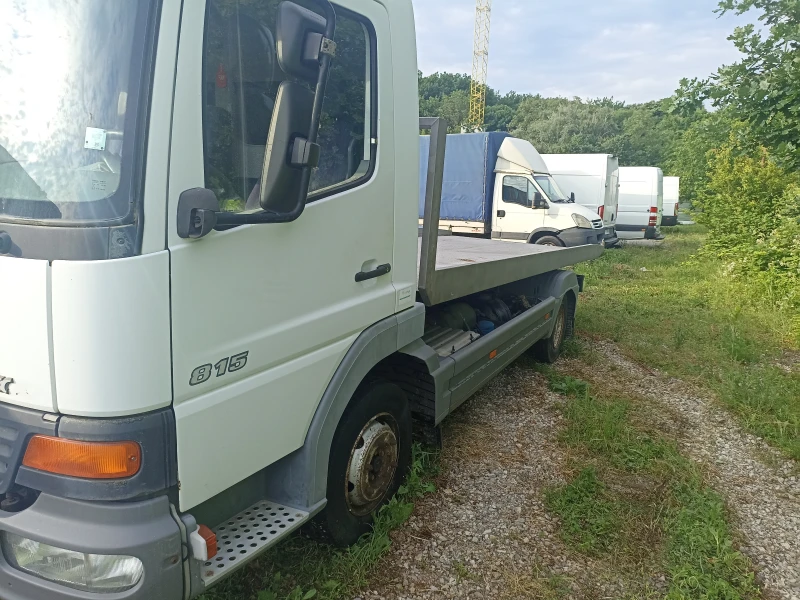 Mercedes-Benz Atego 815, снимка 4 - Камиони - 52971106