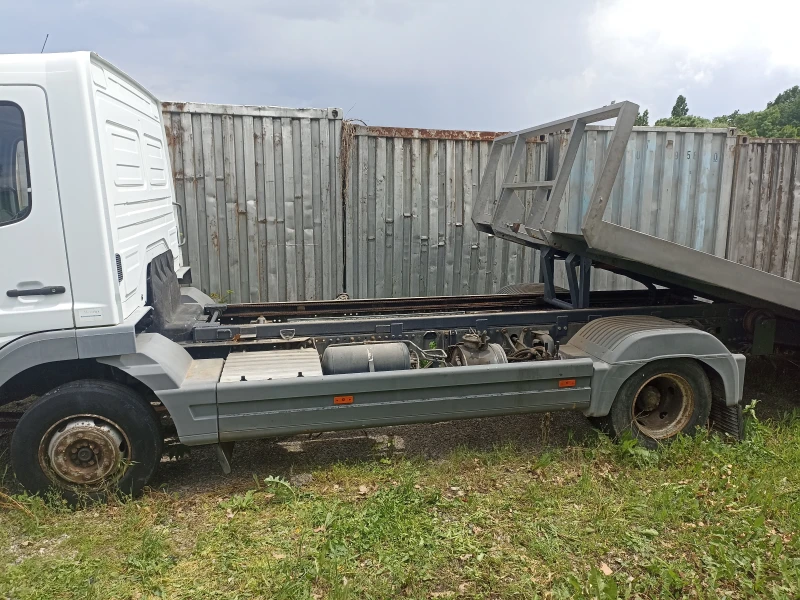 Mercedes-Benz Atego 815