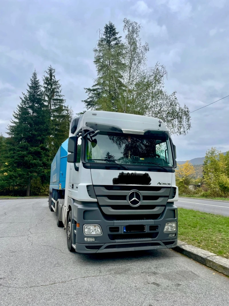 Mercedes-Benz 1844 MP3