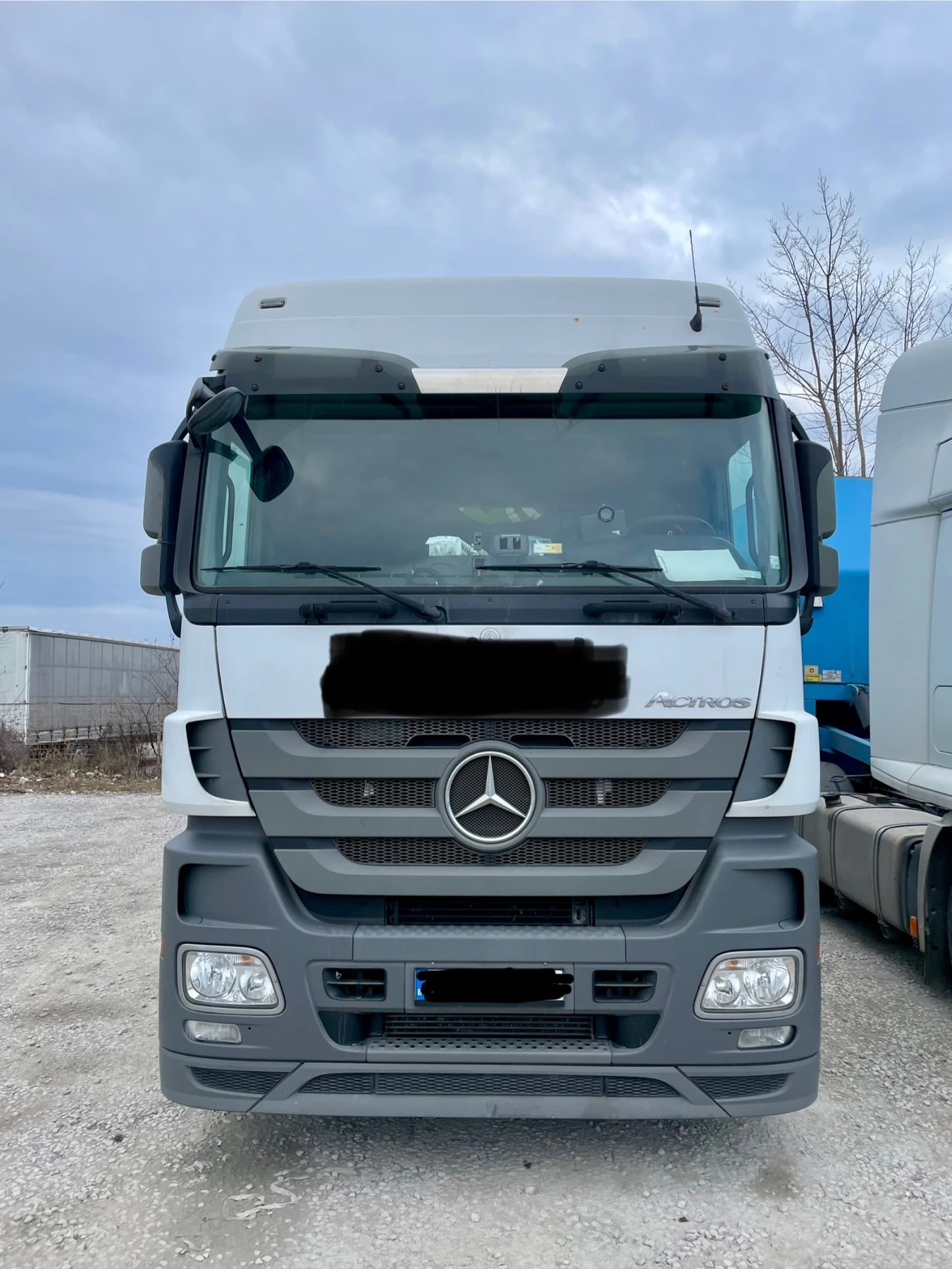 Mercedes-Benz 1844 MP3 | Mobile.bg � ����������� 9