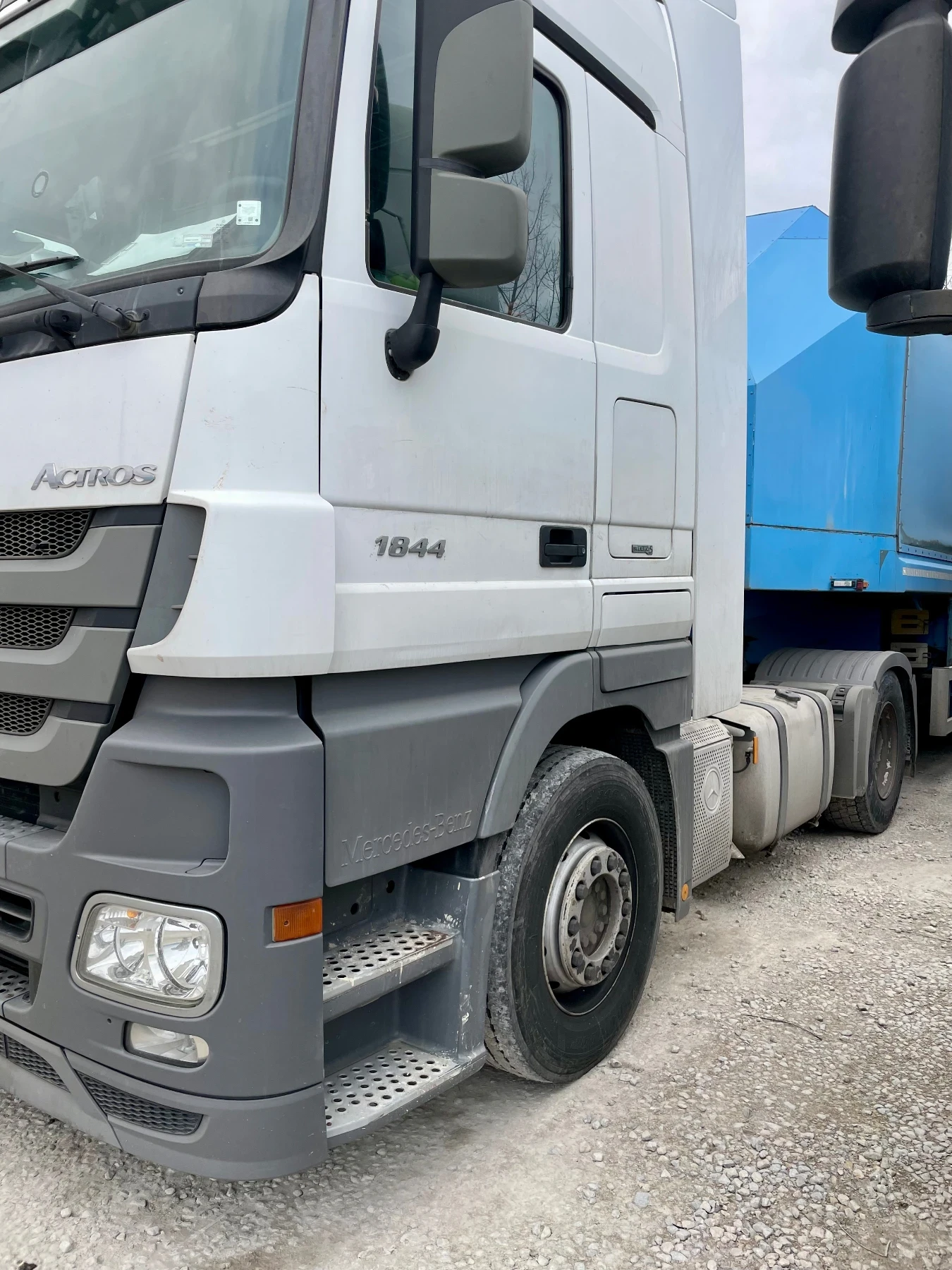 Mercedes-Benz 1844 MP3 | Mobile.bg � ����������� 6