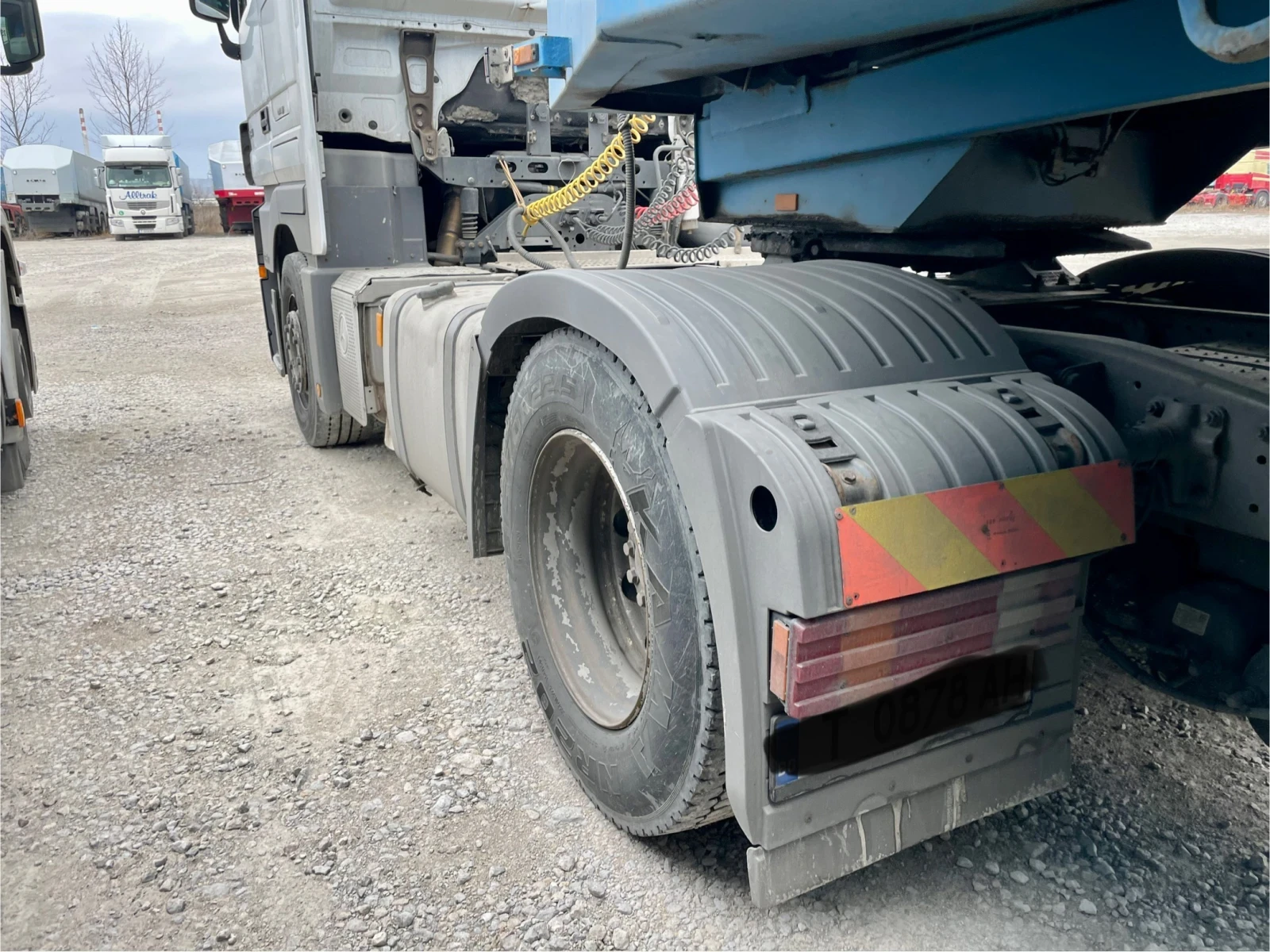 Mercedes-Benz 1844 MP3 | Mobile.bg � ����������� 8