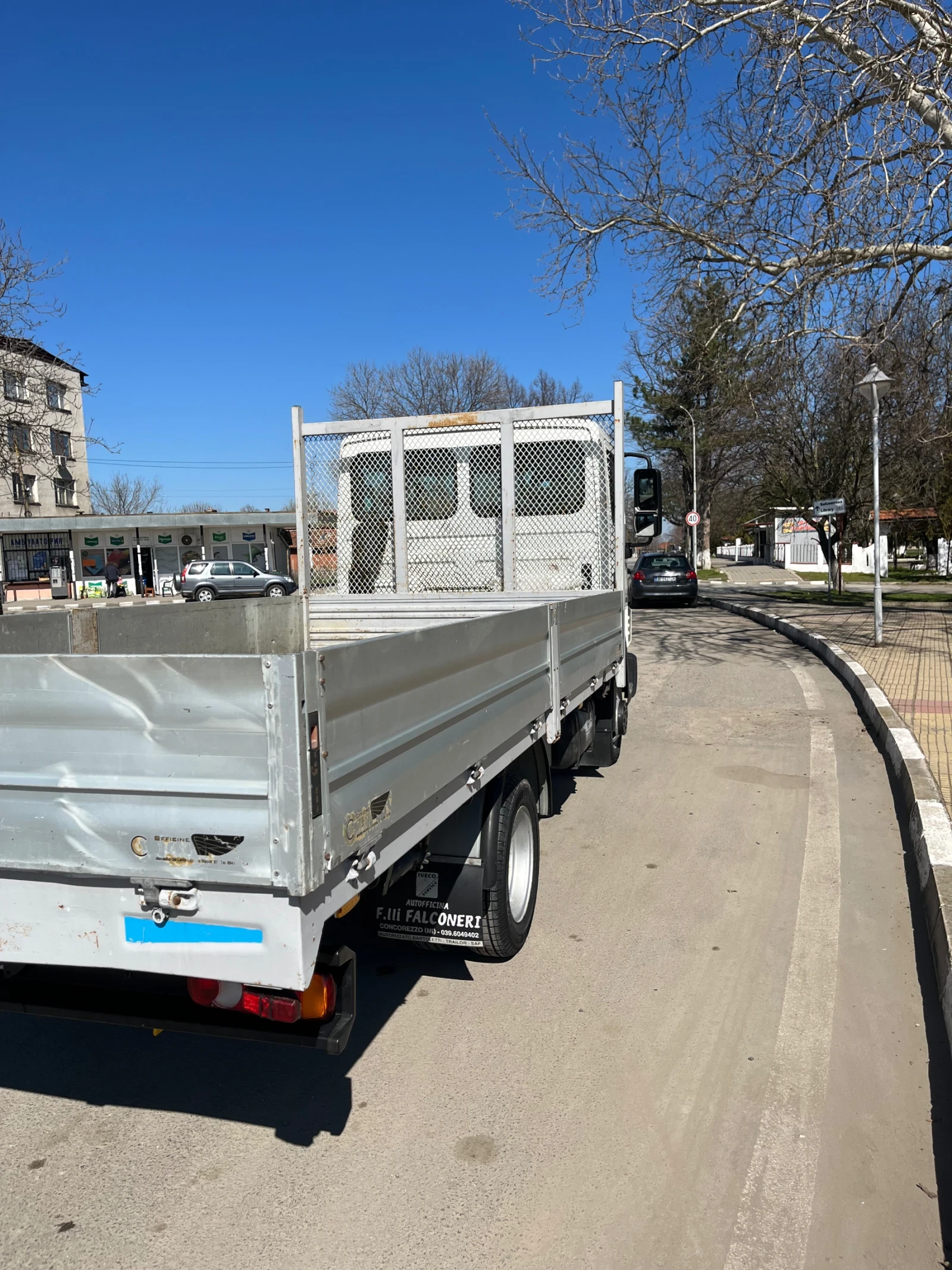 Nissan Atleon 35.15 | Mobile.bg � ����������� 8