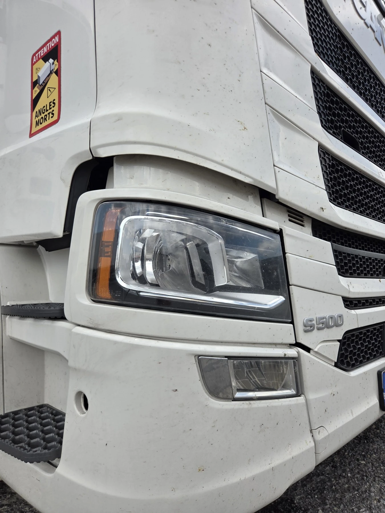 Scania S 500 S500, снимка 4 - Камиони - 55448063