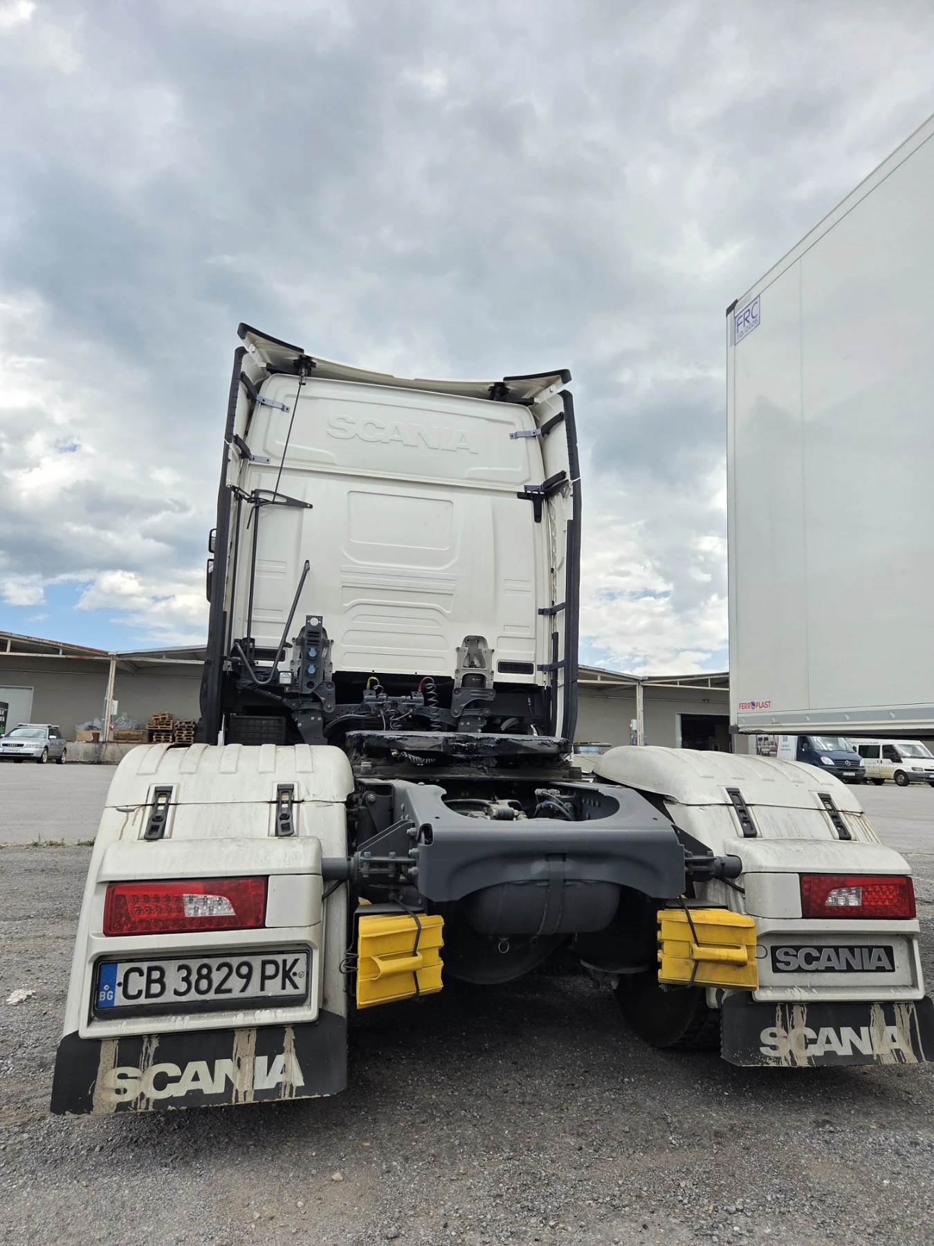 Scania S 500 S500, снимка 5 - Камиони - 55448063
