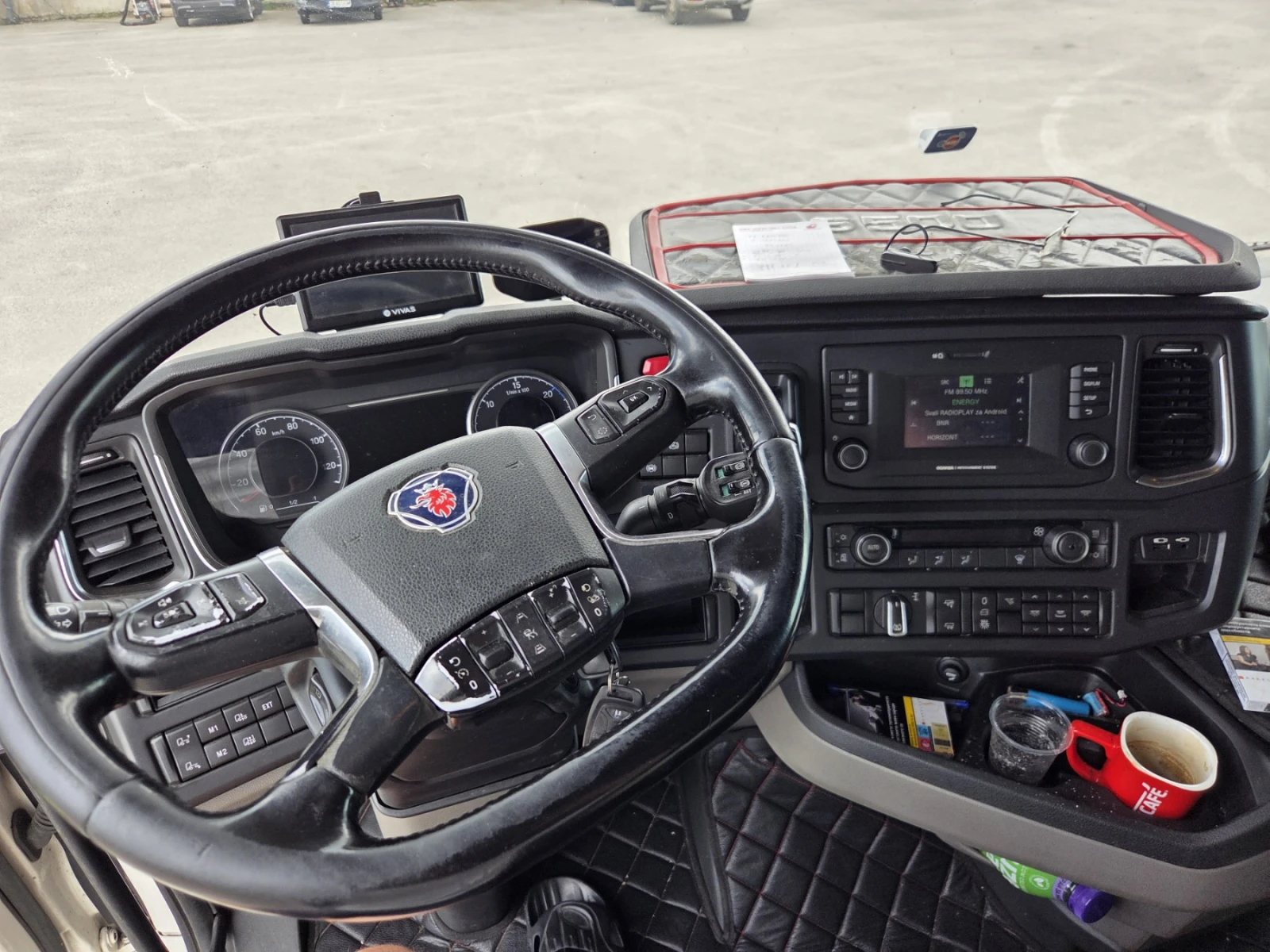 Scania S 500 S500, снимка 8 - Камиони - 55448063