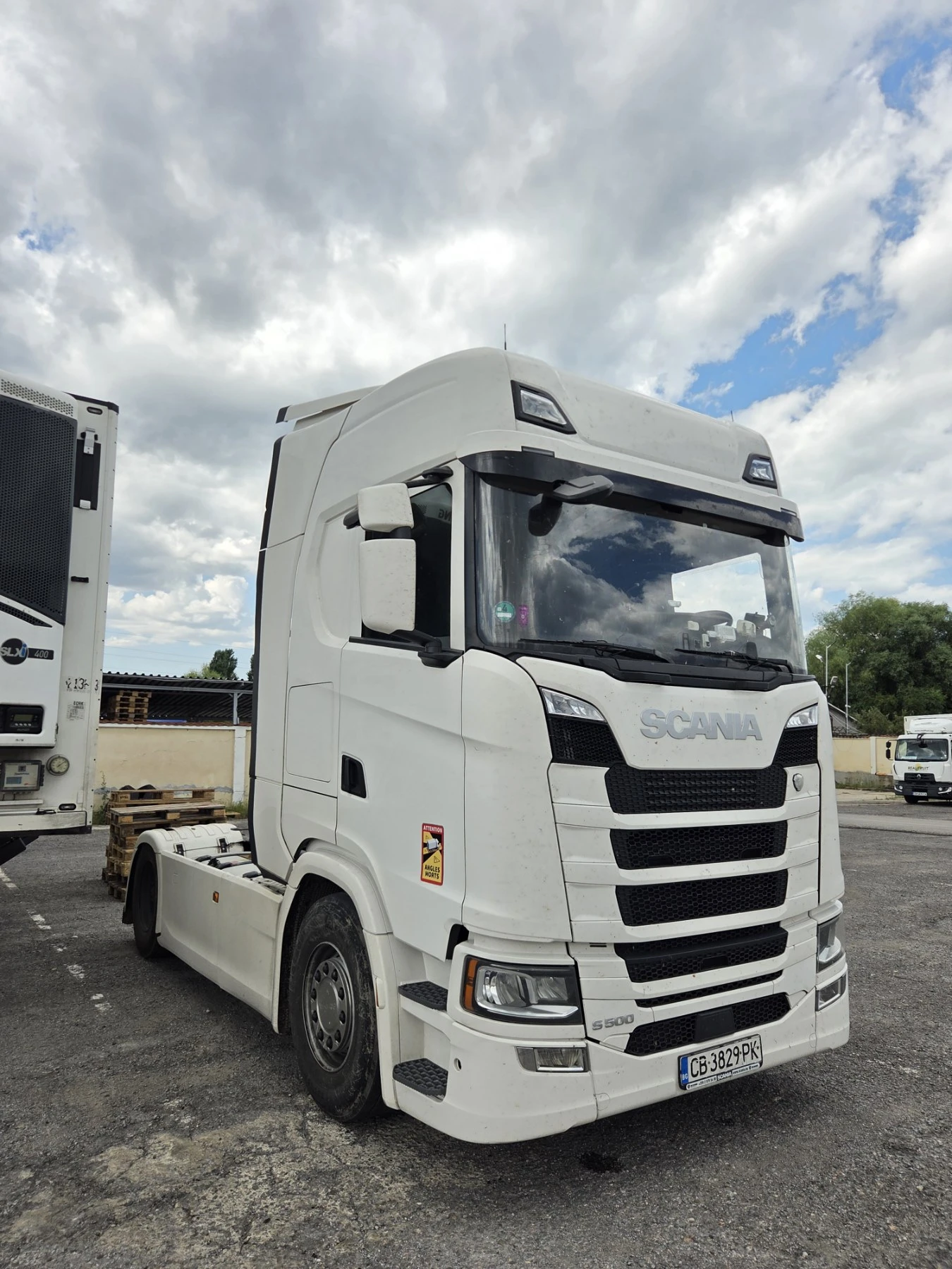 Scania S 500 S500, снимка 2 - Камиони - 55448063