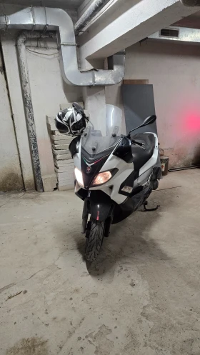 Gilera Nexus 300ie, снимка 1