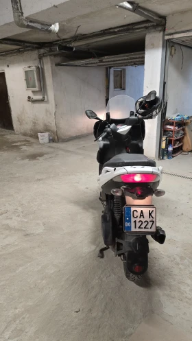 Gilera Nexus 300ie, снимка 3
