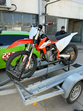 Ktm SX-F 450 2020, снимка 13