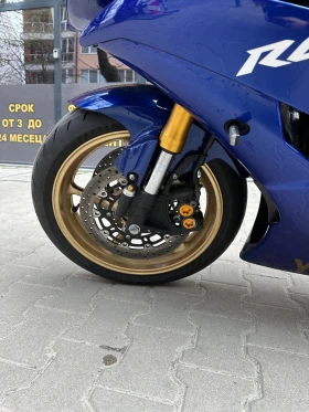 Yamaha YZF-R6, снимка 3