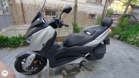 Yamaha X-max 400ie ABS-TCS Malossi Kit, снимка 5
