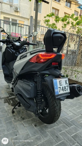 Yamaha X-max 400ie ABS-TCS Malossi Kit, снимка 6