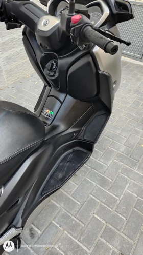 Yamaha X-max 400ie ABS-TCS Malossi Kit, снимка 15