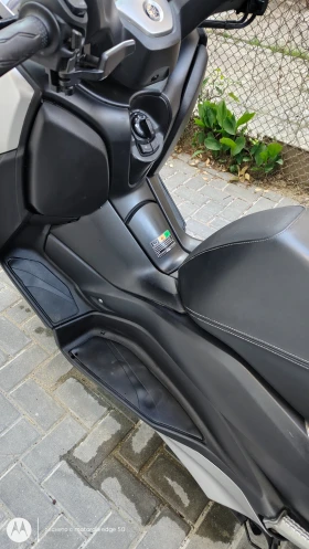 Yamaha X-max 400ie ABS-TCS Malossi Kit, снимка 14