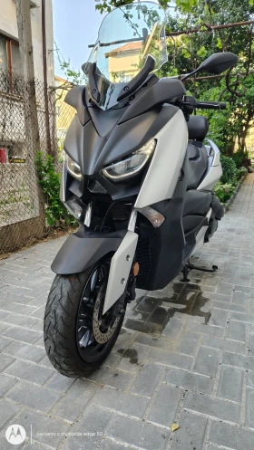 Yamaha X-max 400ie ABS-TCS Malossi Kit, снимка 1