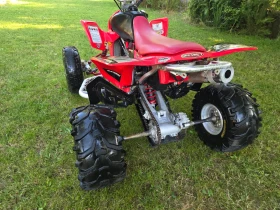 Honda Trx TRX 450, снимка 8