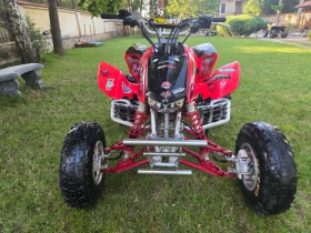 Honda Trx TRX 450, снимка 3