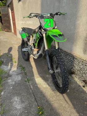  Kawasaki Kfx