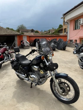 Снимка Yamaha Virago