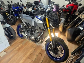 Yamaha Mt-09 SP