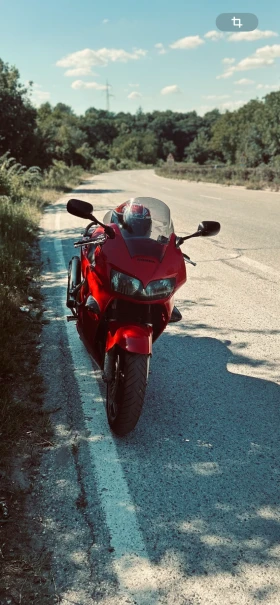 Обява за продажба на Honda Vfr 800i ~5 100 лв. - изображение 1