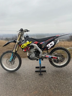 Honda Crf, снимка 3