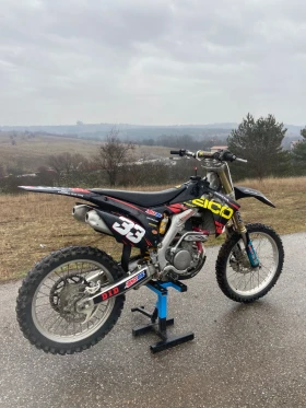Honda Crf, снимка 2