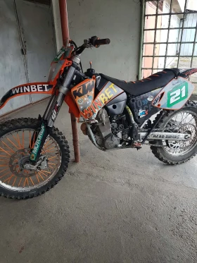 Ktm EXC 250 , снимка 11