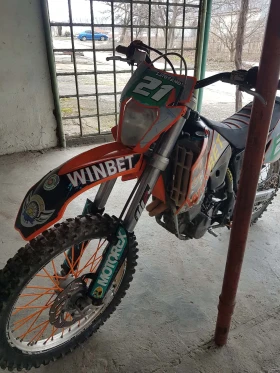 Ktm EXC 250 , снимка 3