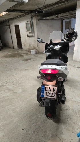 Gilera Nexus 300ie | Auto.bg — изображение 4