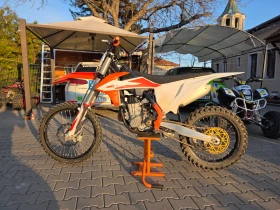 Ktm SX-F 450 2020 | Auto.bg — изображение 4
