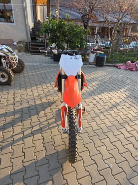 Ktm SX-F 450 2020 | Auto.bg — изображение 5