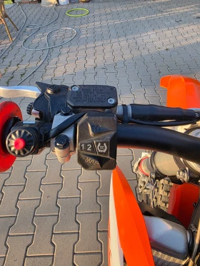 Ktm SX-F 450 2020 | Auto.bg — изображение 7