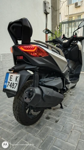 Yamaha X-max 400ie ABS-TCS Malossi Kit | Mobile.bg � ����� ������ 8