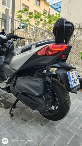 Yamaha X-max 400ie ABS-TCS Malossi Kit | Mobile.bg � ����� ������ 10