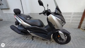 ����� �� �������� �� Yamaha X-max 400ie ABS-TCS Malossi Kit