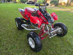 ����� �� �������� �� Honda Trx TRX 450