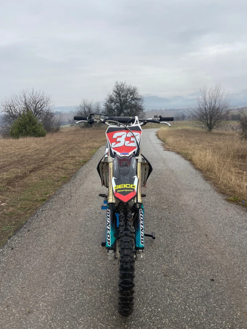 Honda Crf, снимка 13 - Мотоциклети и мототехника - 53053813