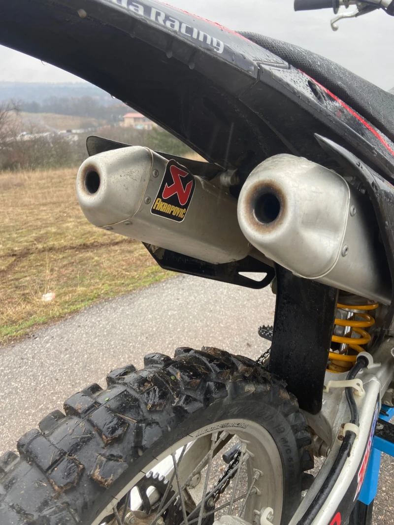 Honda Crf, снимка 8 - Мотоциклети и мототехника - 53053813